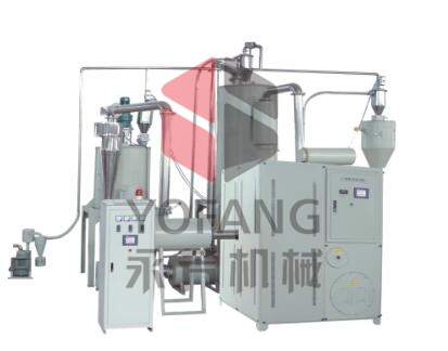 PET-FCS honeycomb desiccant dryer